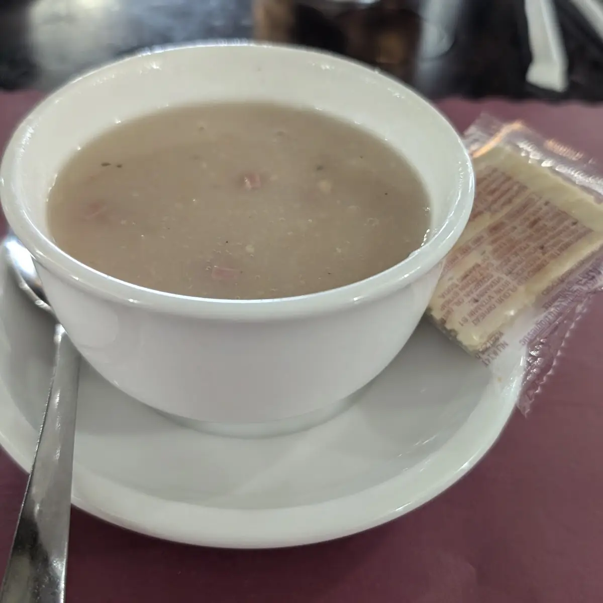 Ham and Bean Soup