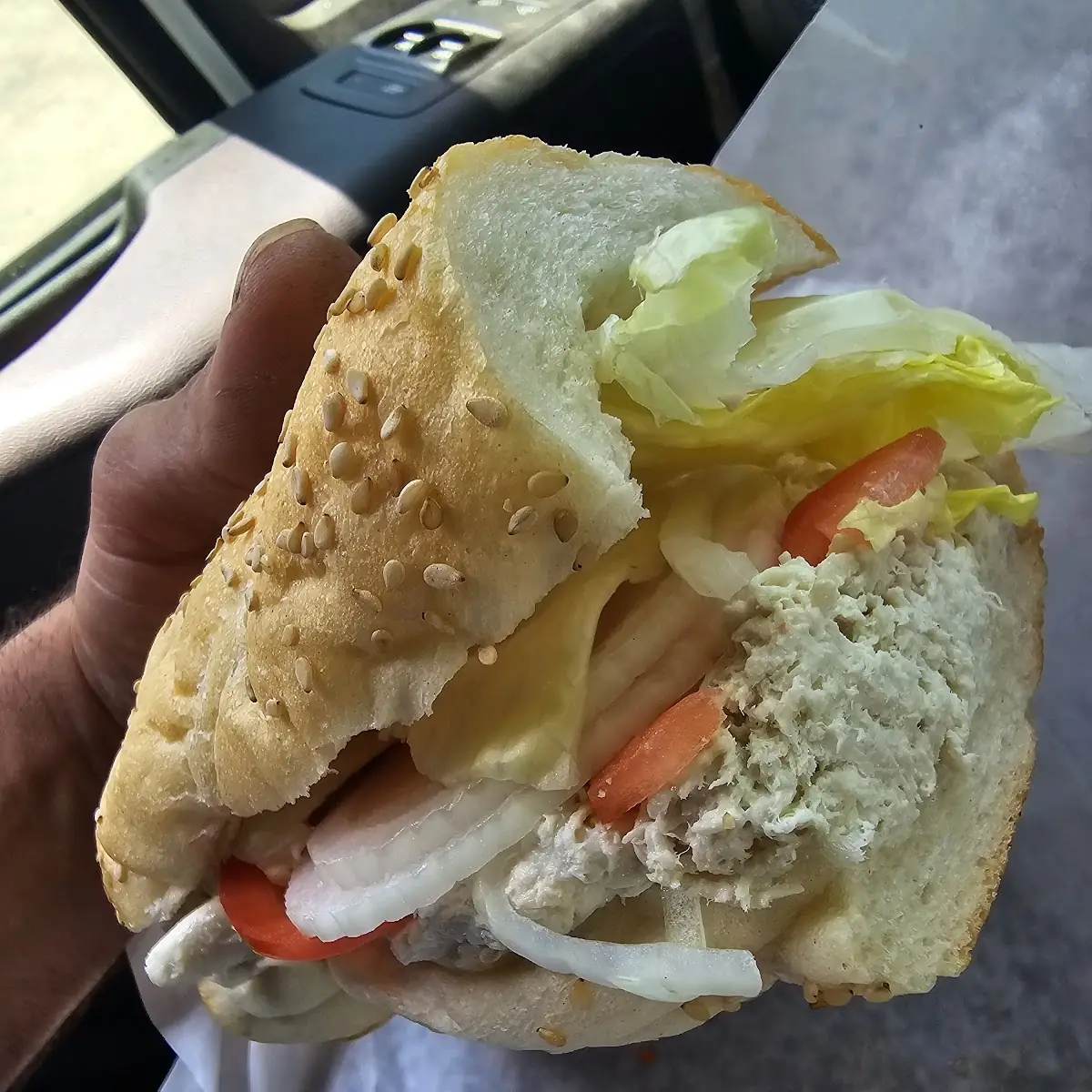 Chicken Salad Sandwich