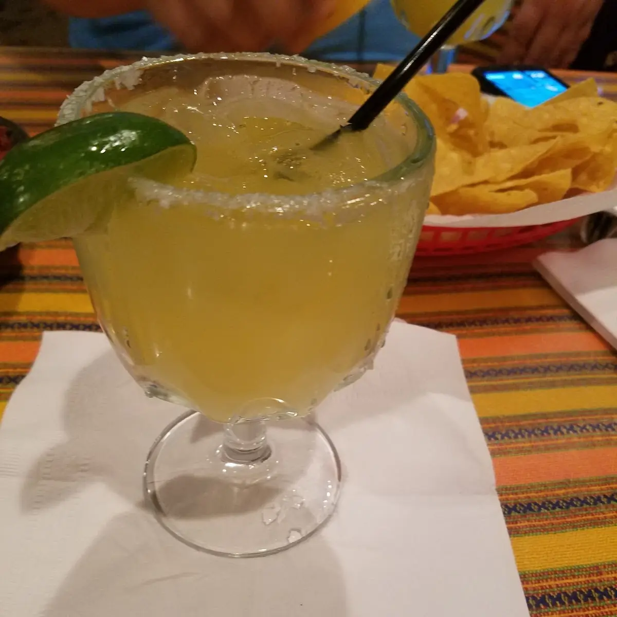 House Margarita 2x1