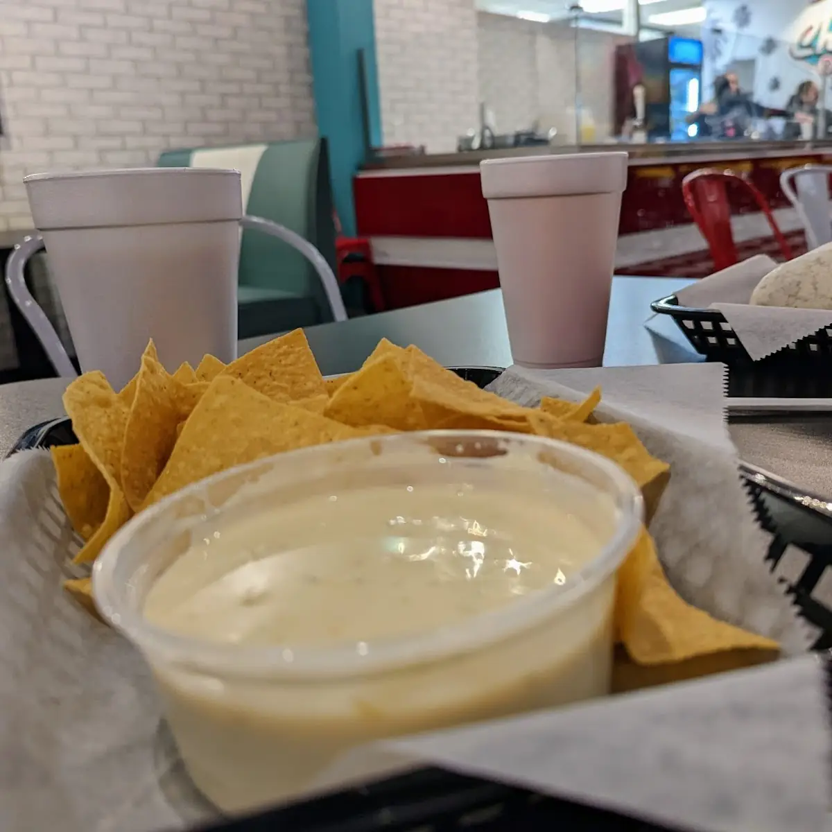 Cheese Dip