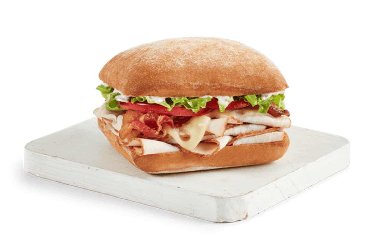 Chipotle Chicken Club