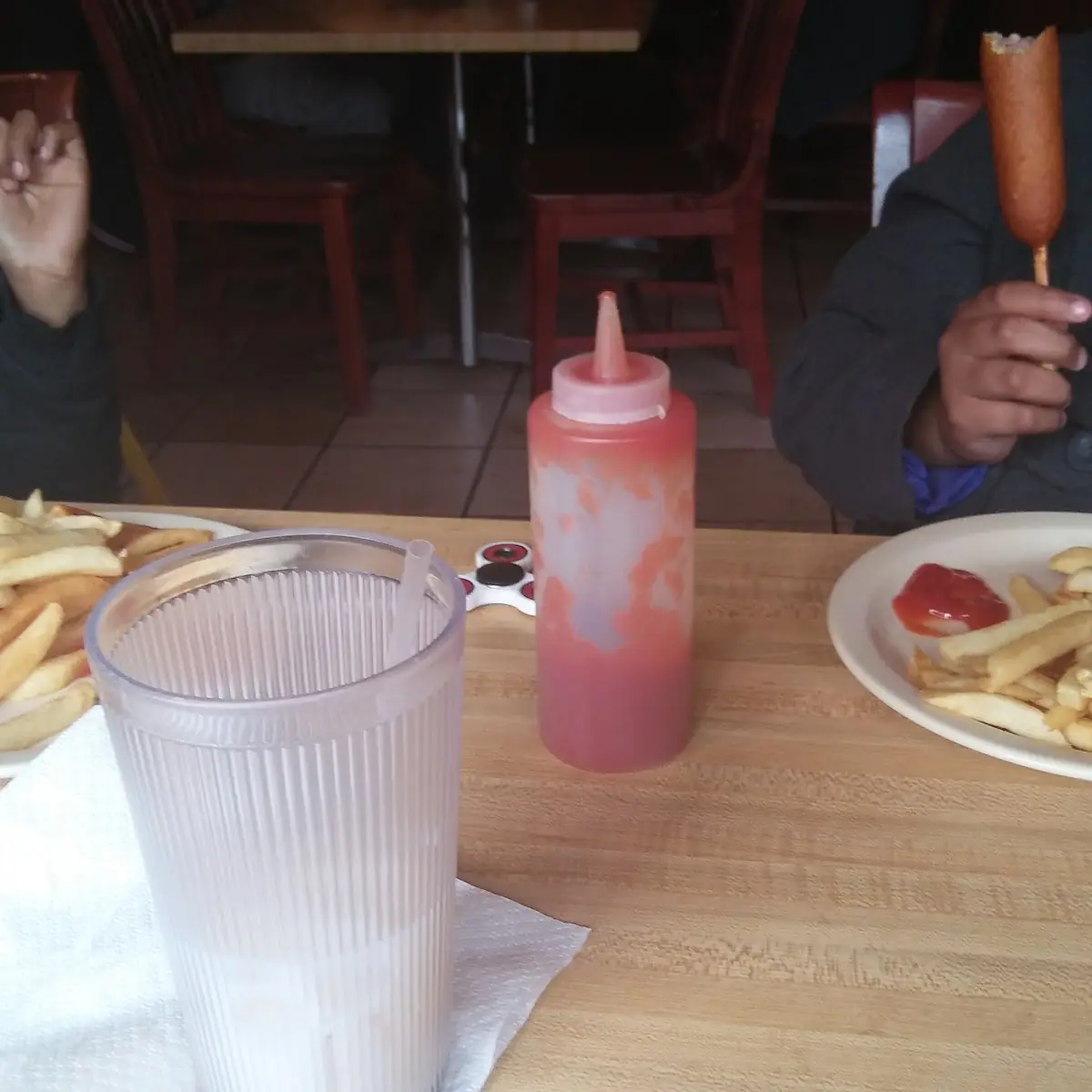 French Fries