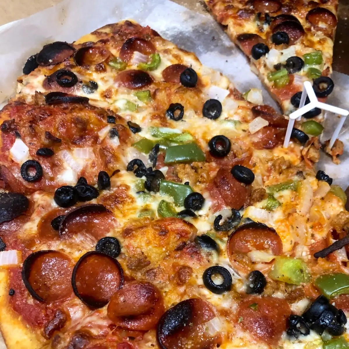 Supreme Pizza
