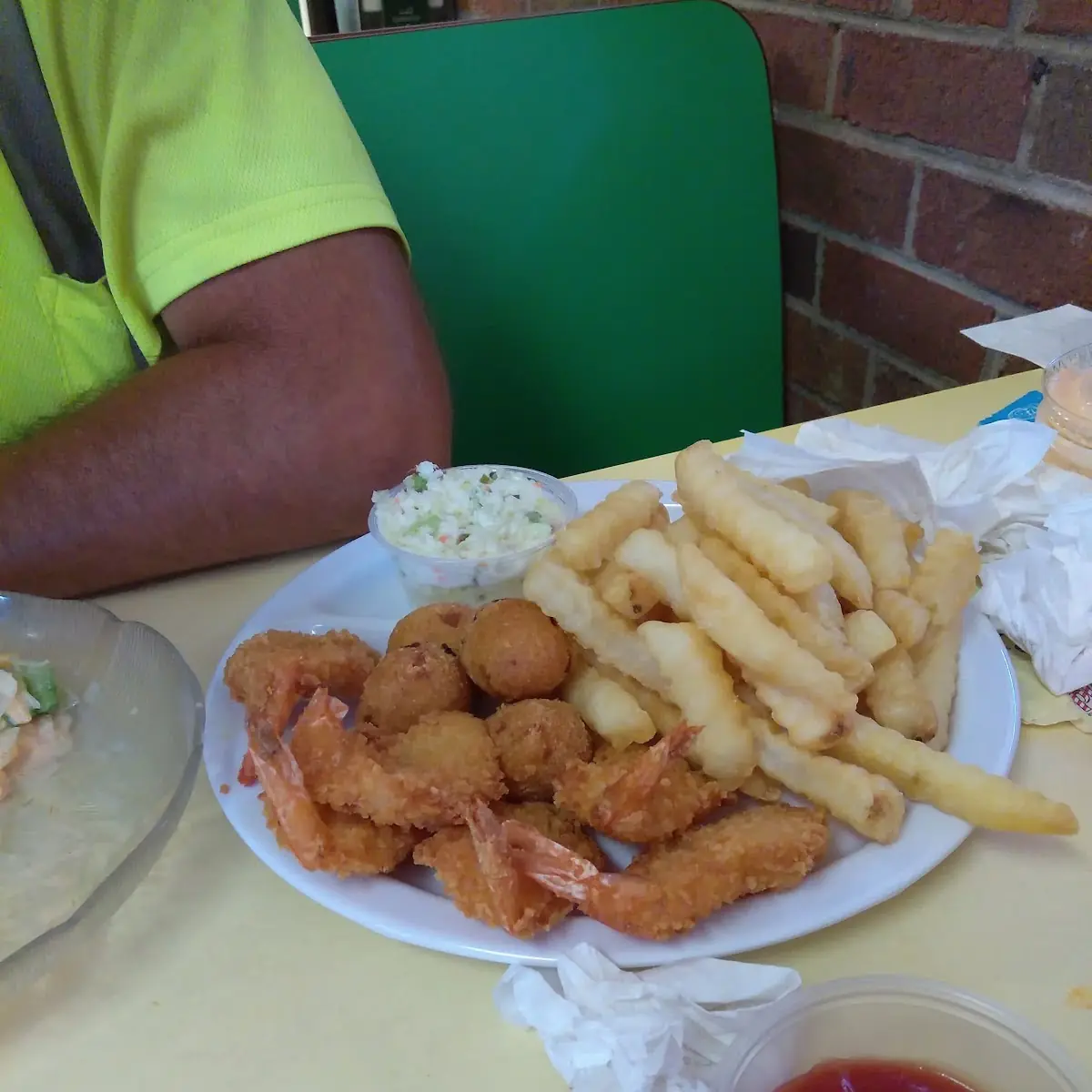 Fried Shrimp