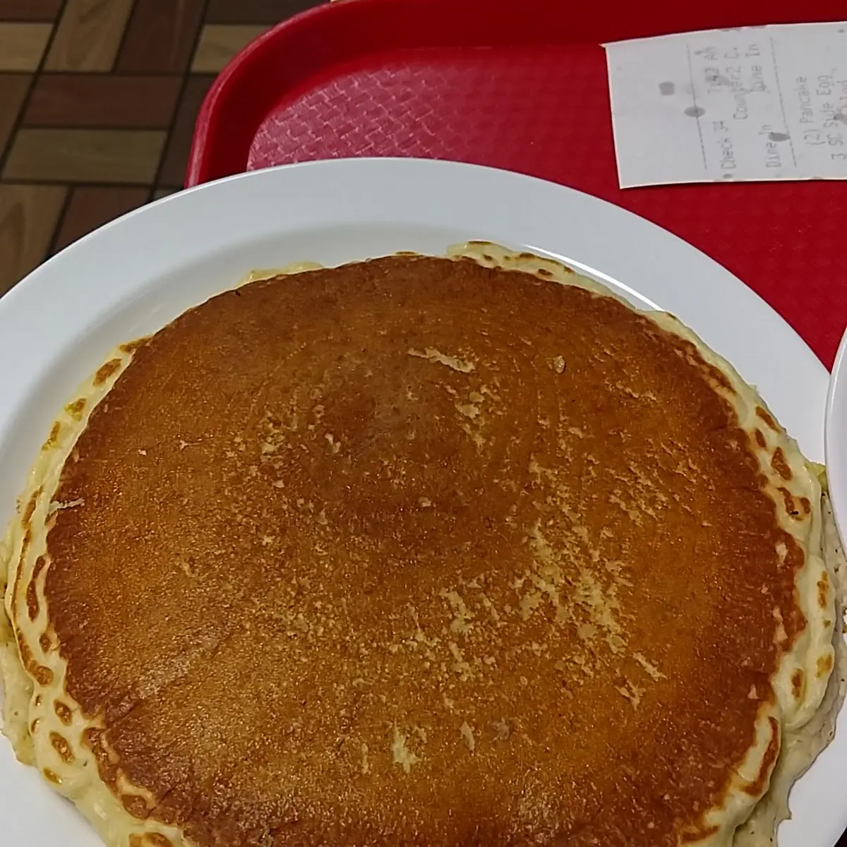 Oatmeal Pancakes