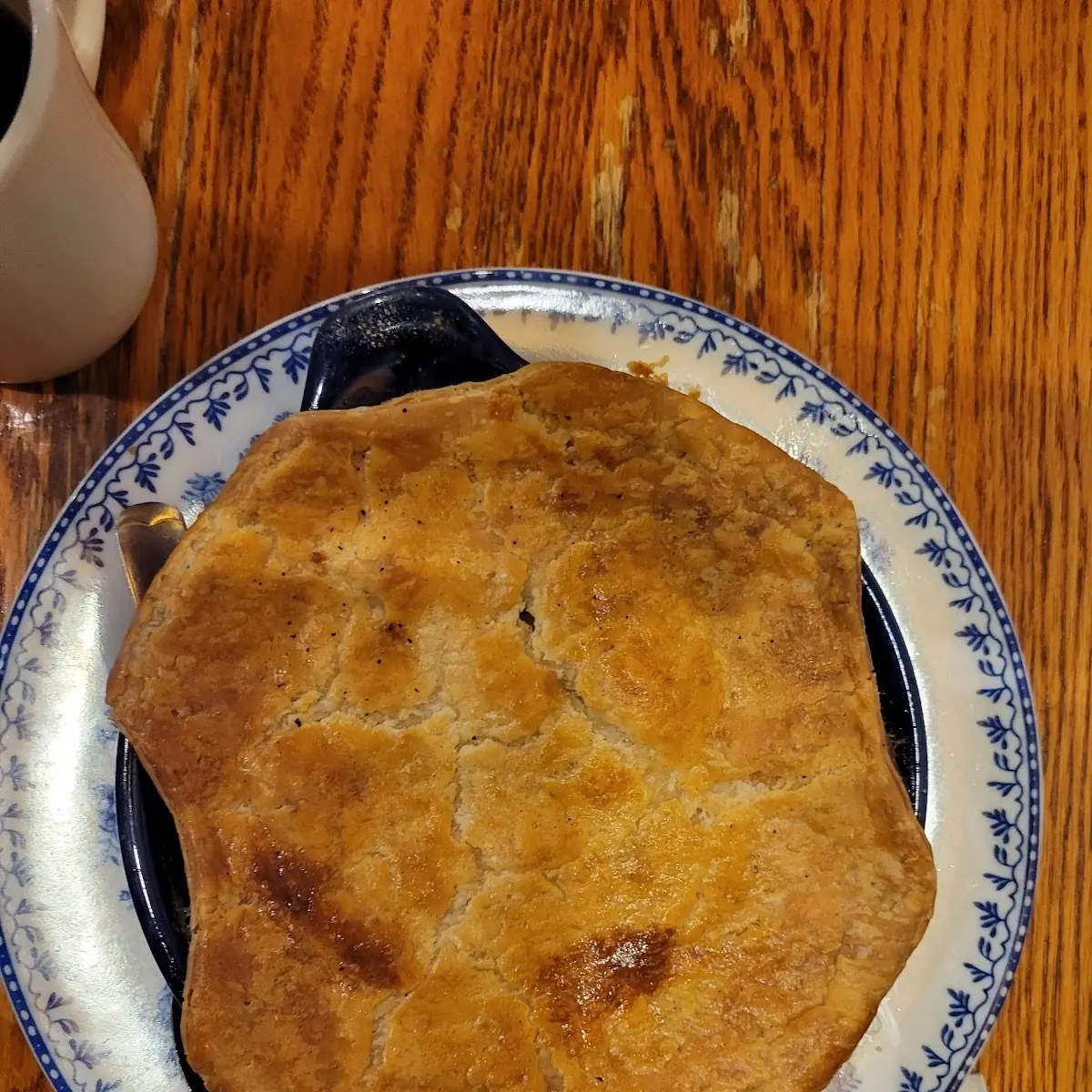 Chicken Pot Pie