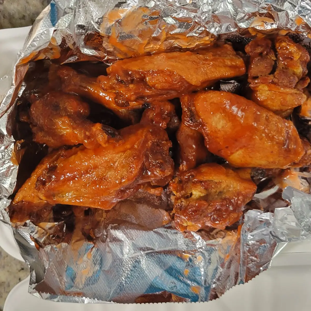 BBQ Wings
