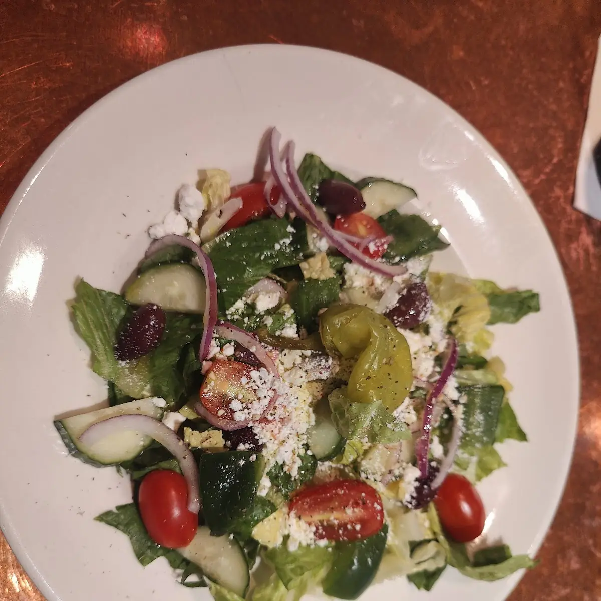 Greek Salad