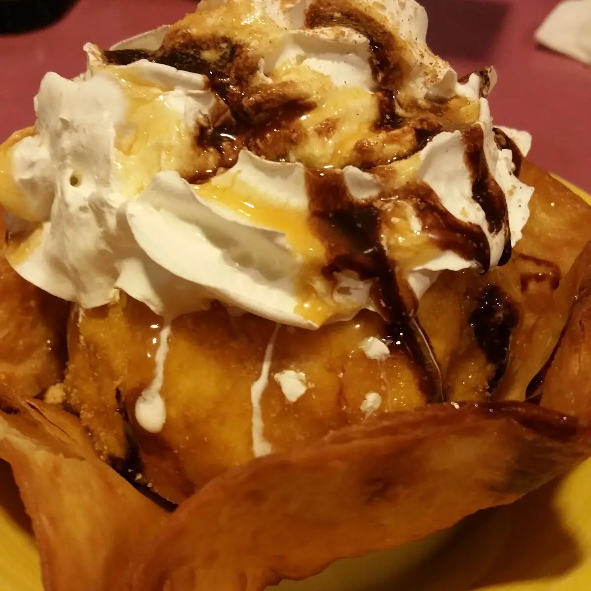 Fried Ice Cream