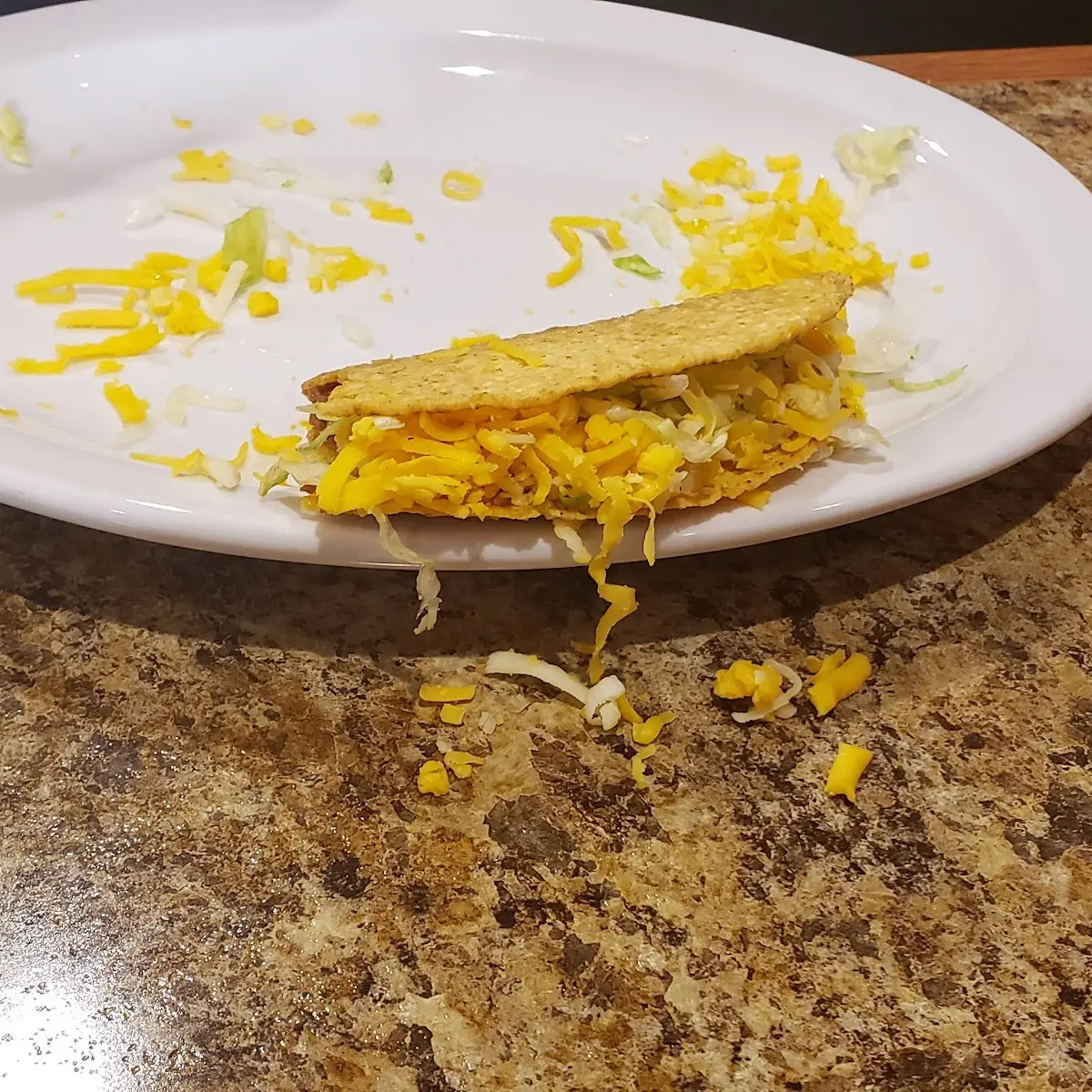 Hard Shell Taco