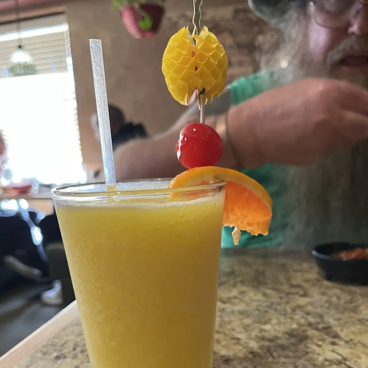 Mango Margarita