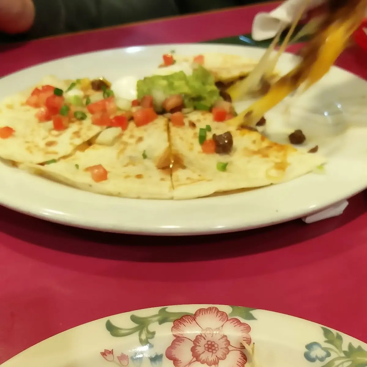 Quesadilla Appetizer