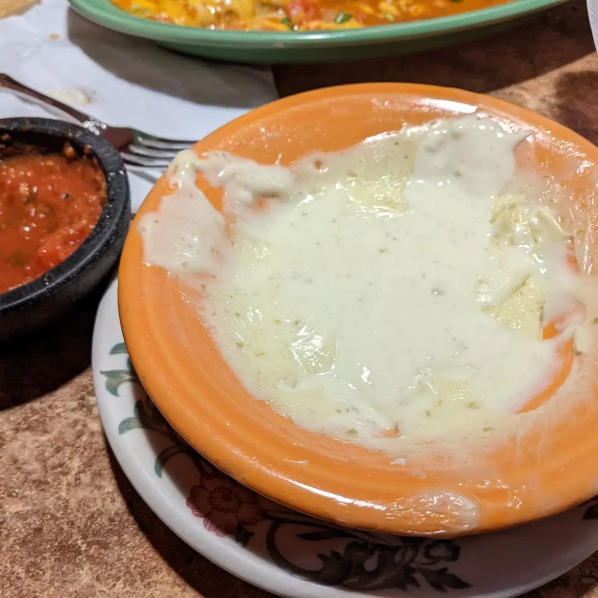 Queso Dip