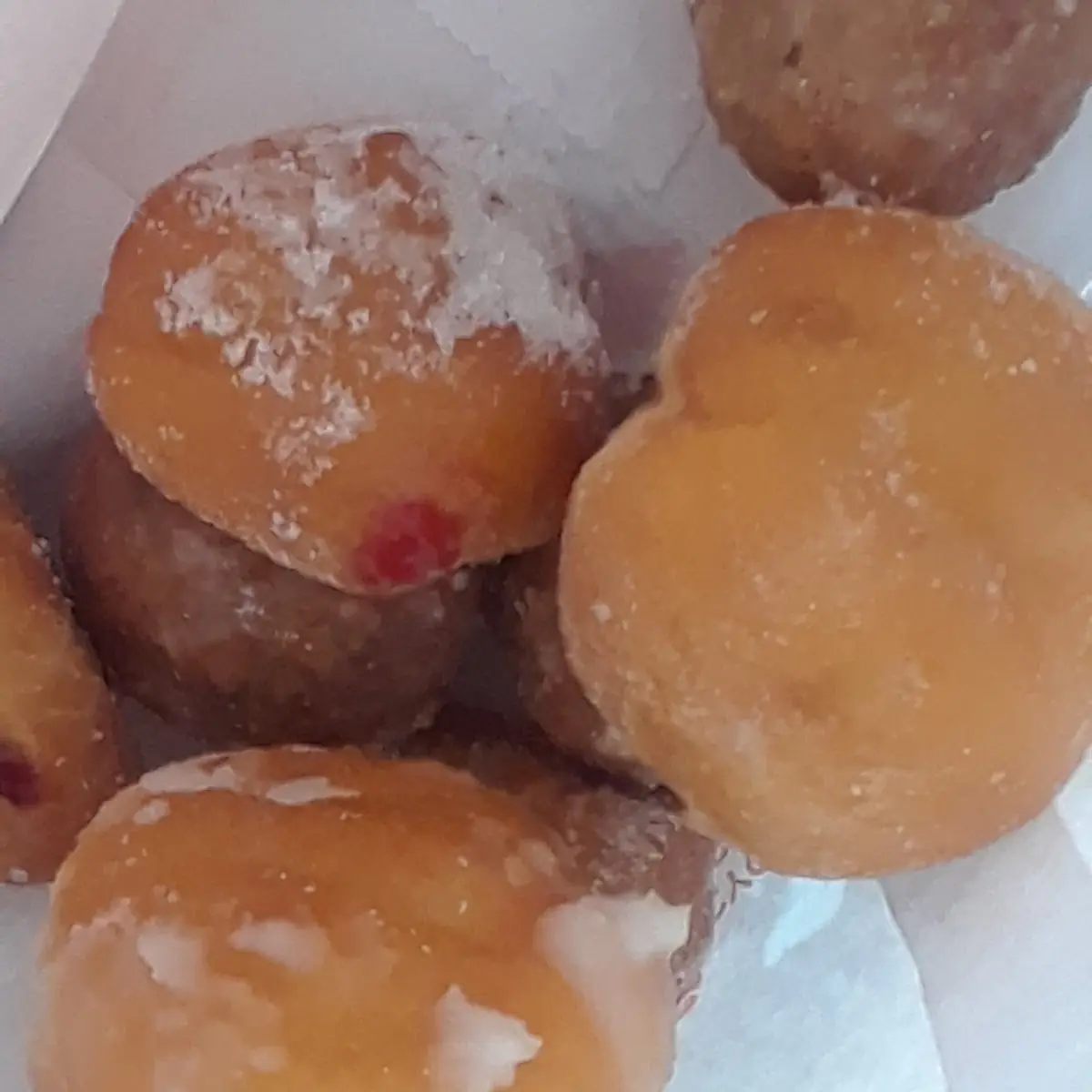 Munchkins Donut Hole Treats