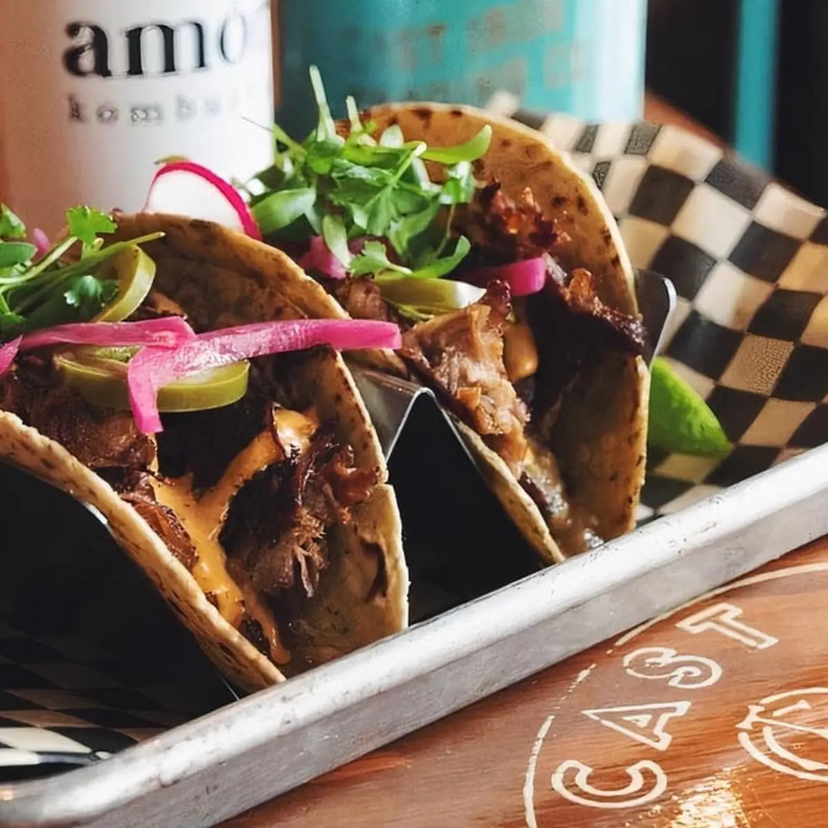 Carnitas Taco A la Carte