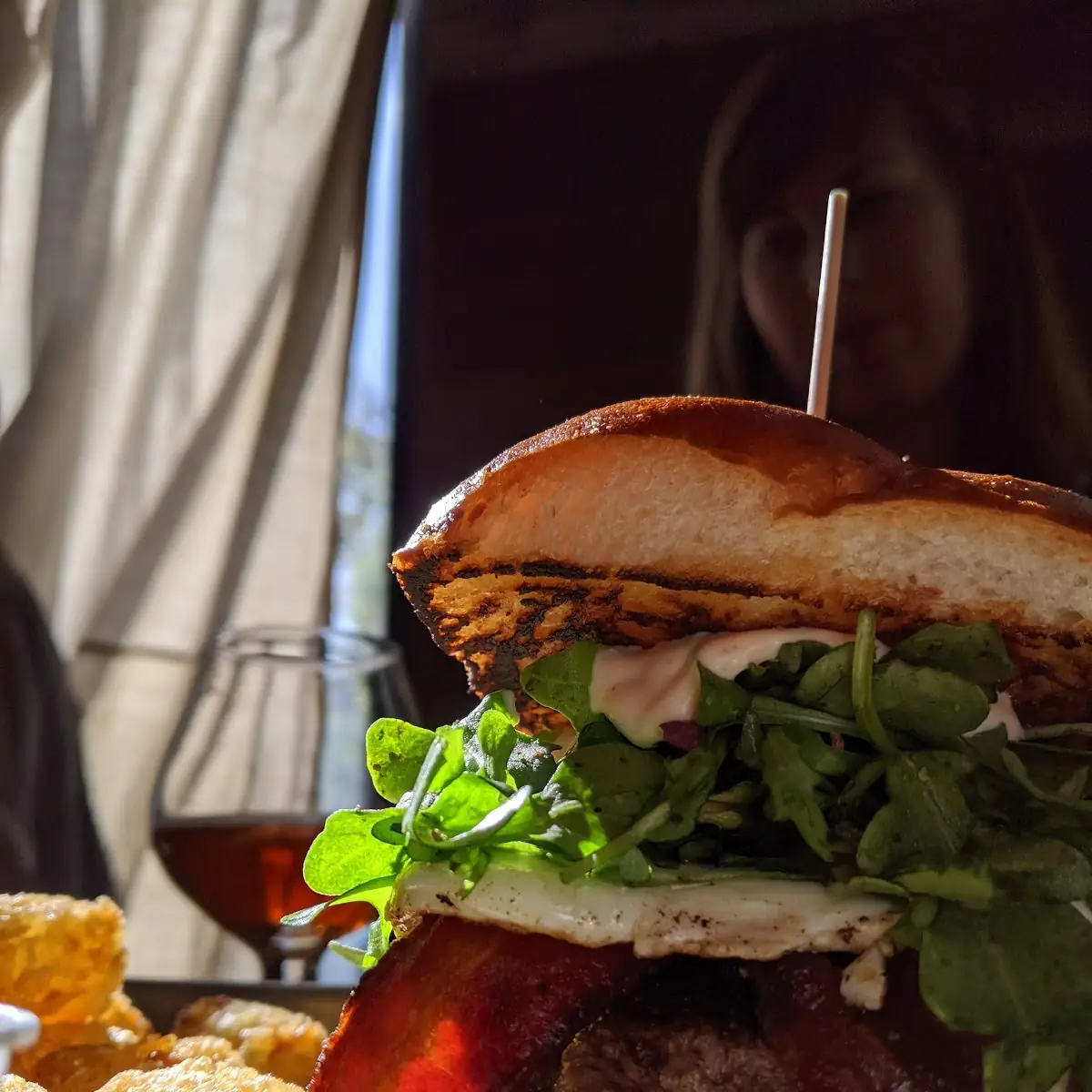 The Brunch Burger