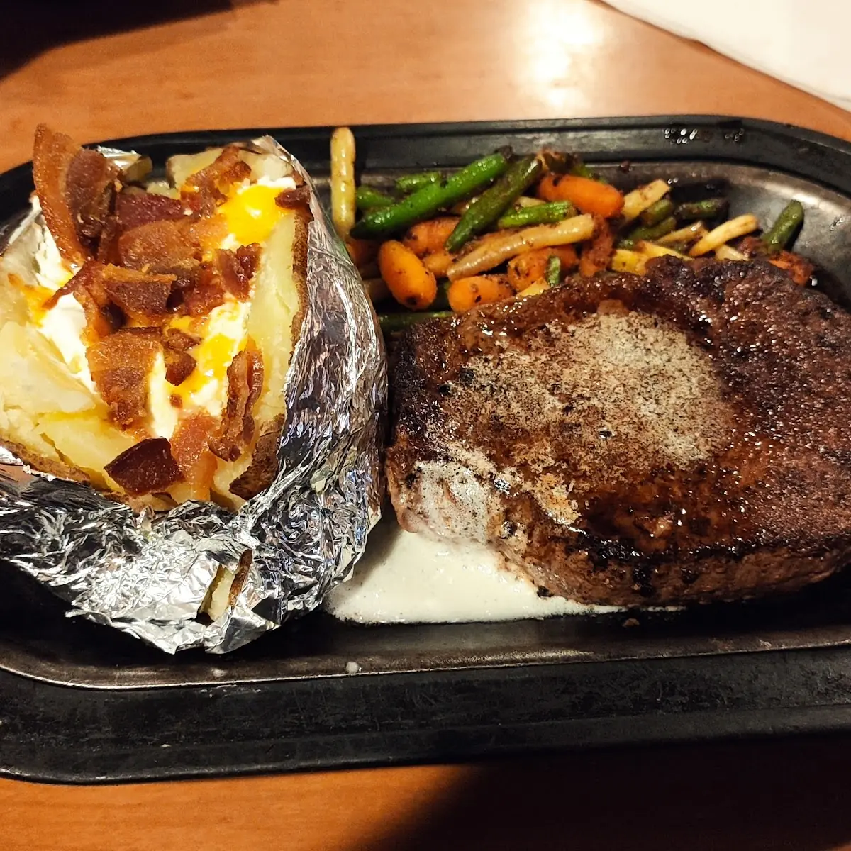 Baked Potato