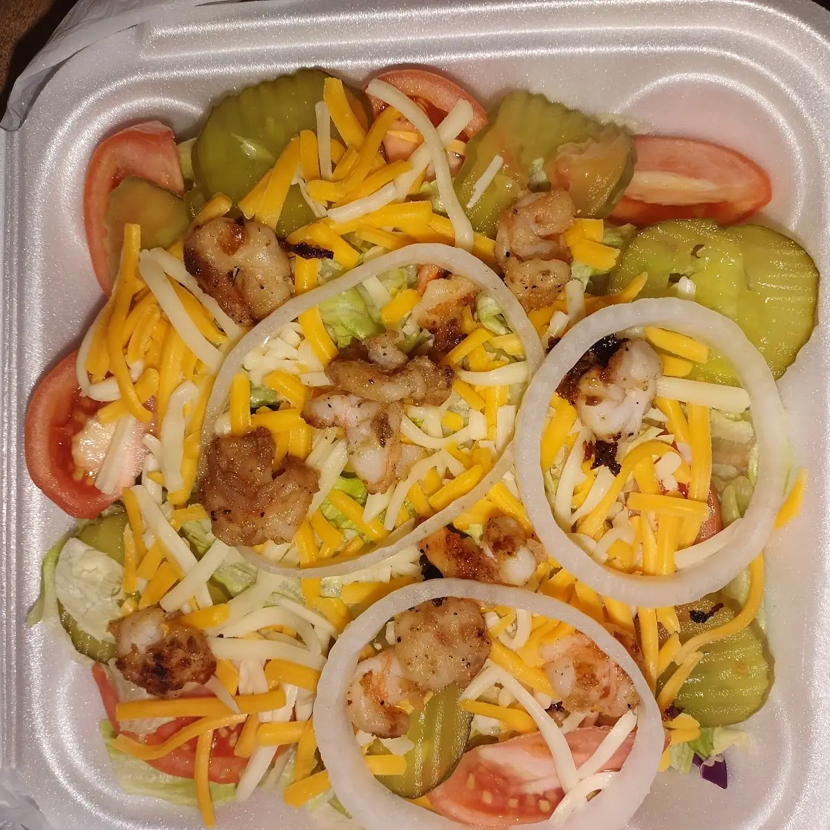 Shrimp Tacos