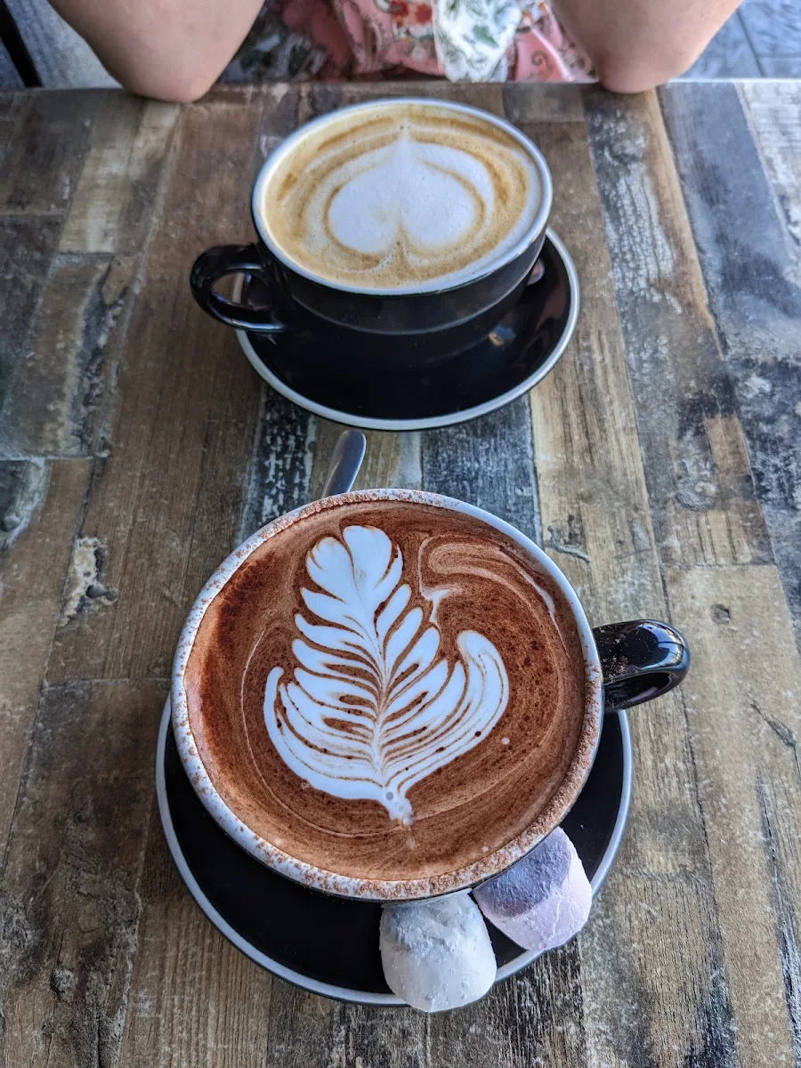 Coffee, Daark Espresso