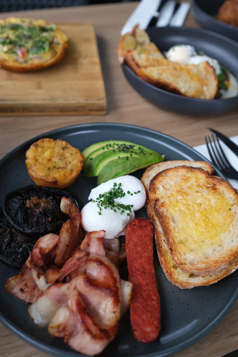 Daark Big Breakfast, Daark Espresso
