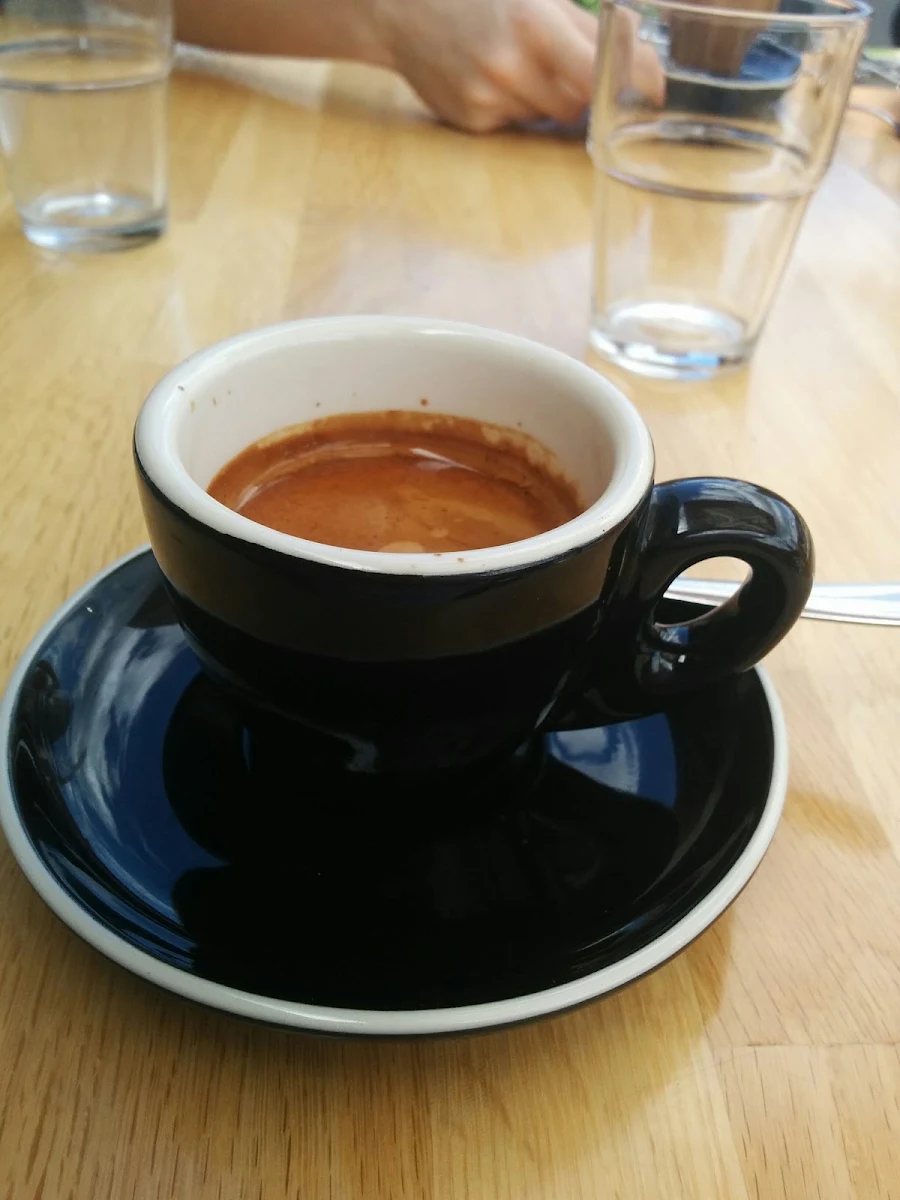 Espresso, Daark Espresso