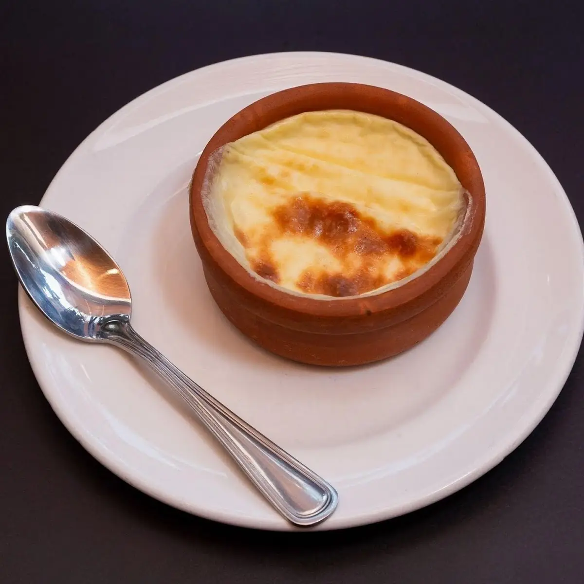 Oven Baked Rice Pudding Firin Sutlac