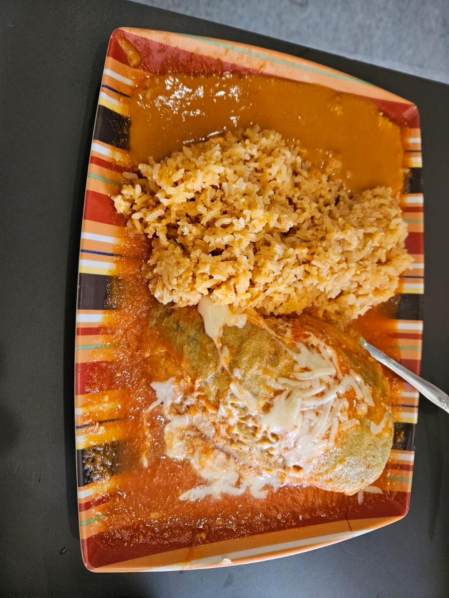 Chile Relleno