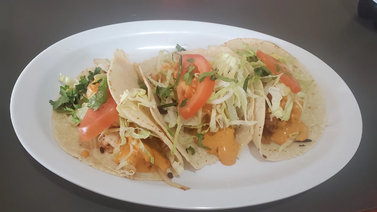 Shrimp Tacos