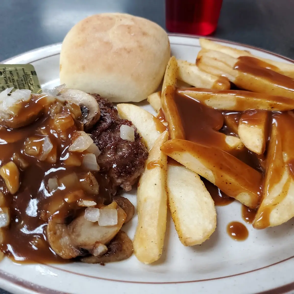 Beef Sandwich