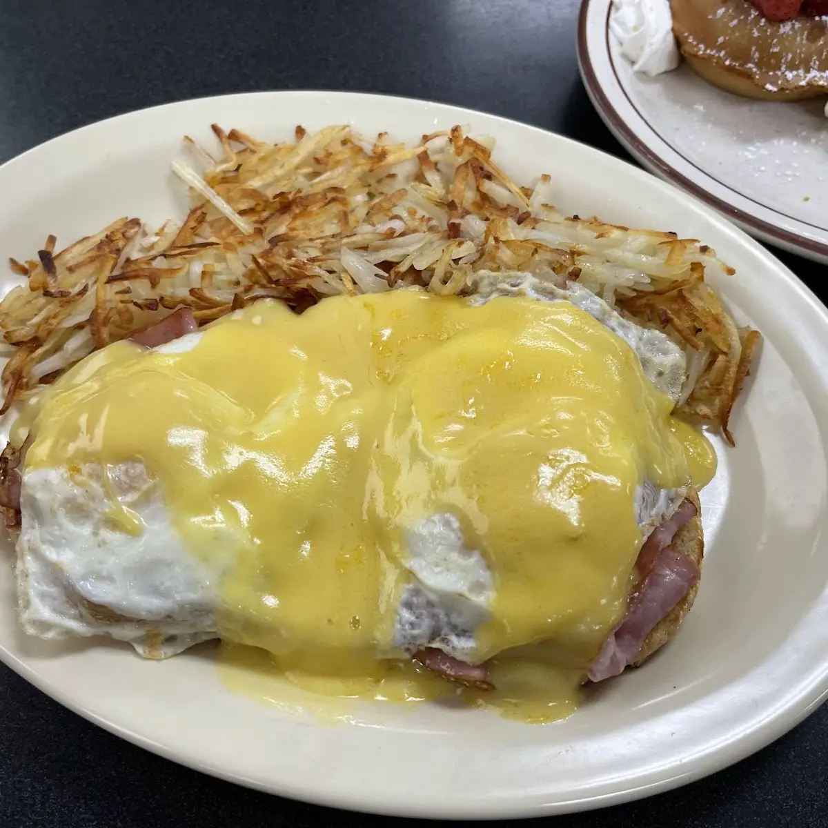 Eggs Benedict