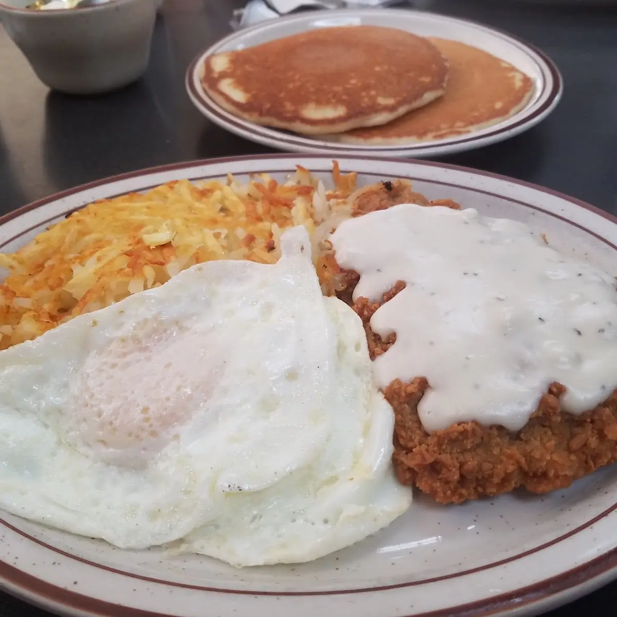 Keeping It Country Fried Steak