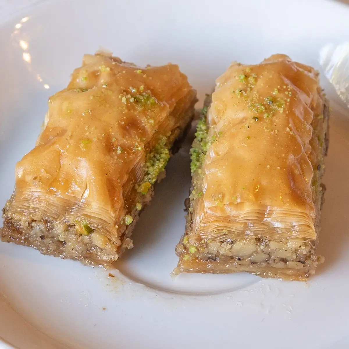 Housemade Baklava