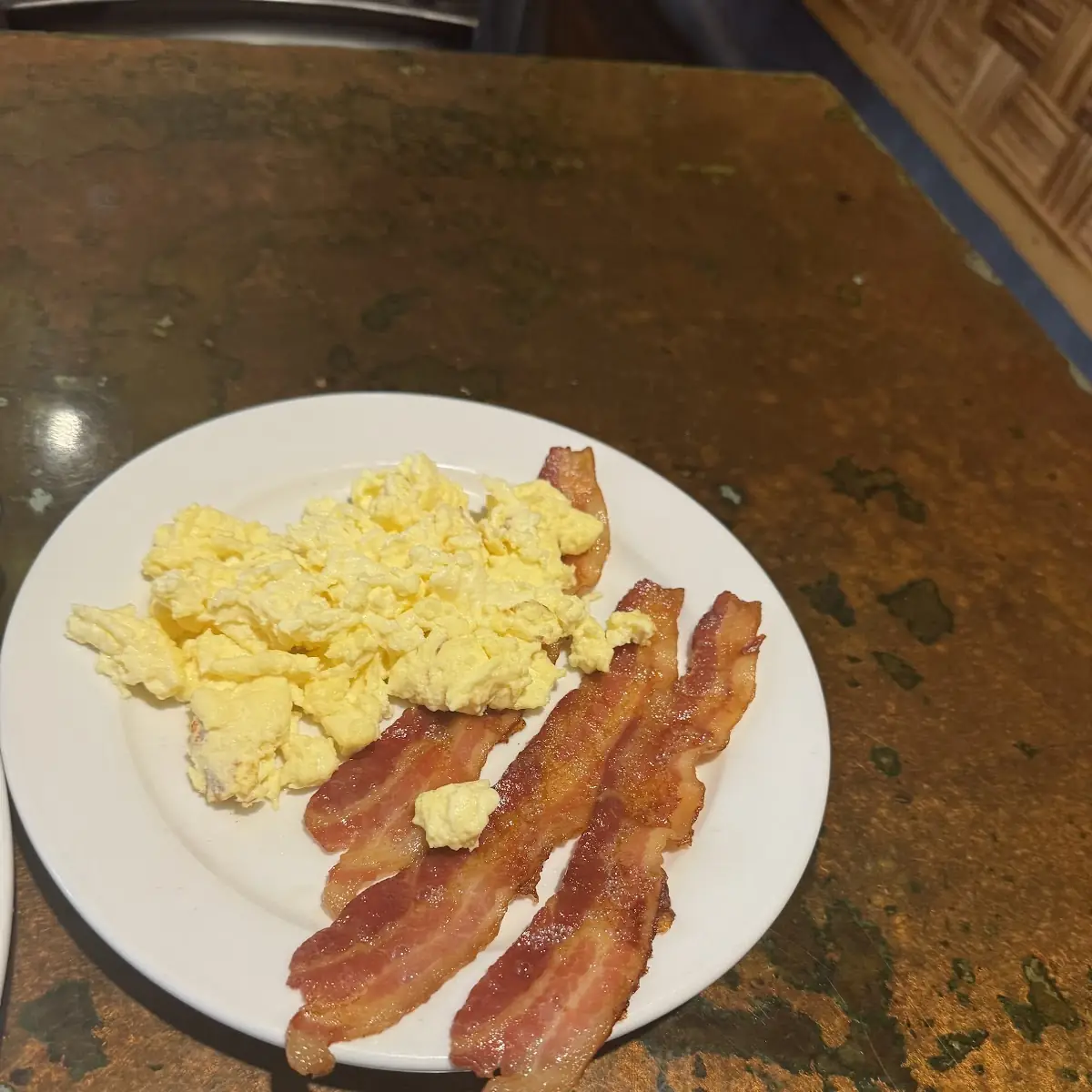 Scrambled Eggs