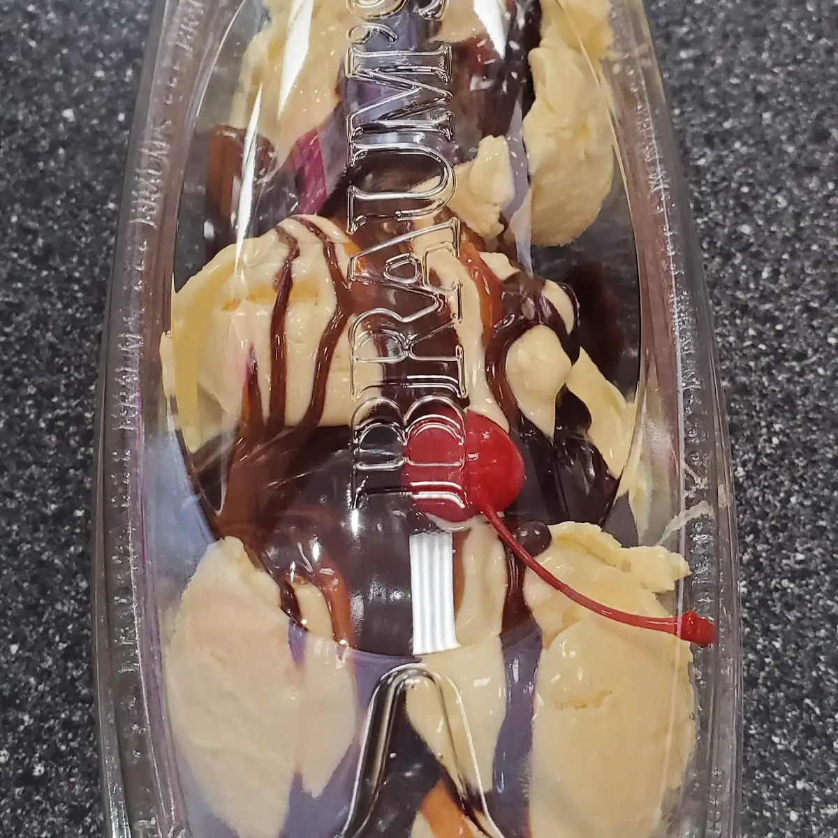 Banana Split