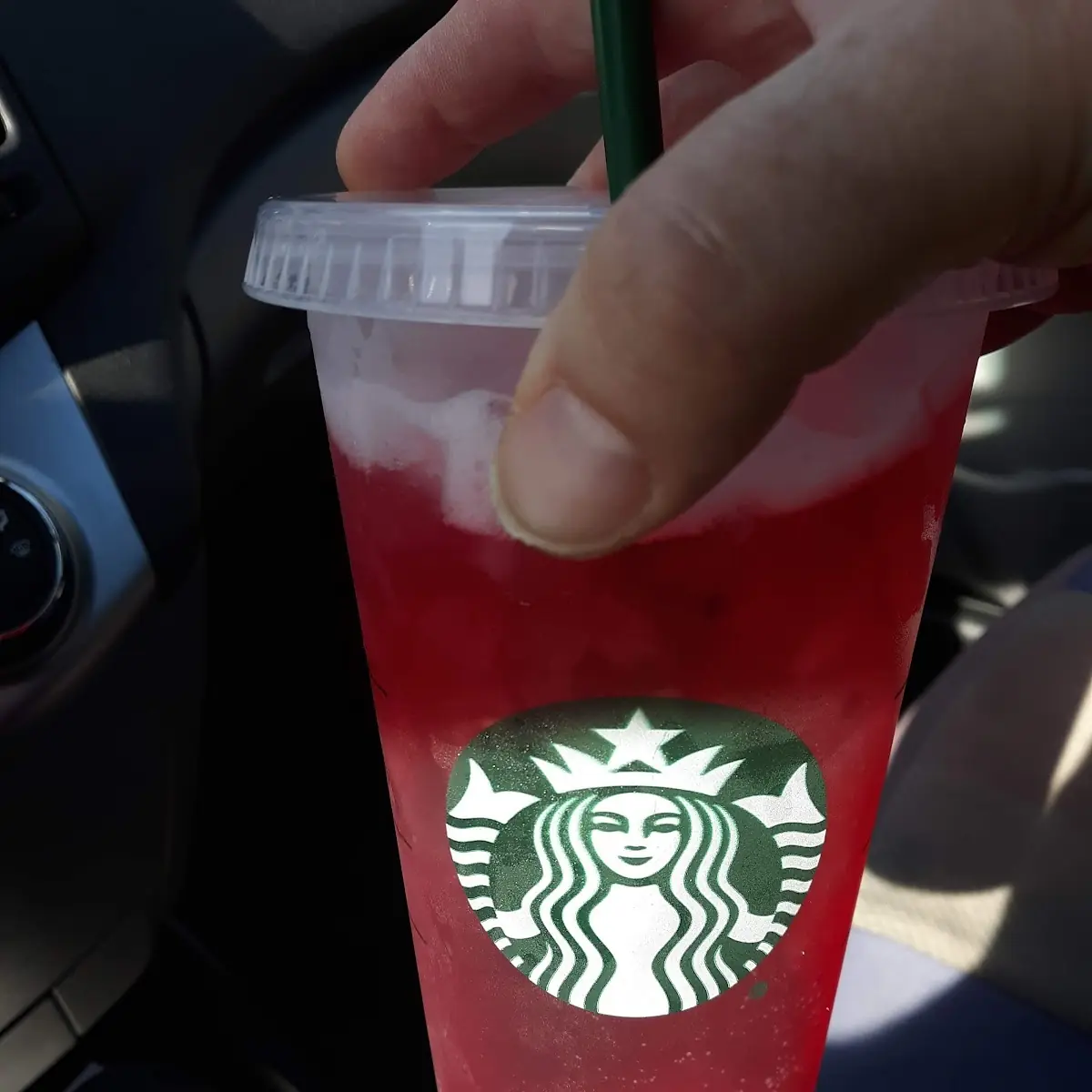 Passion Unsweetened Iced Tea