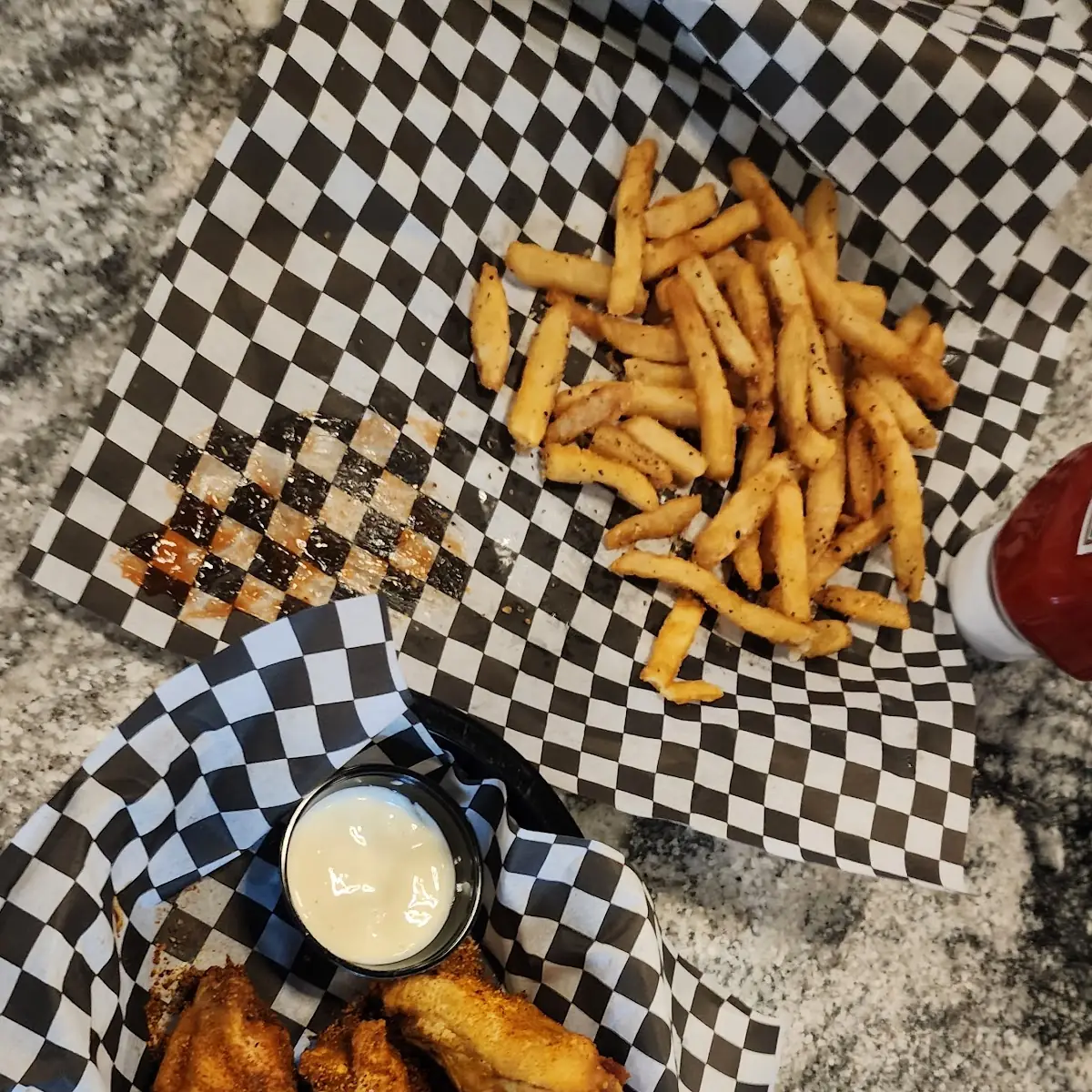 Wings