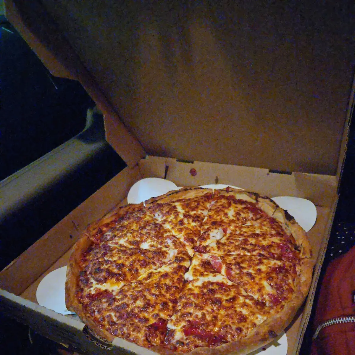 Deep Dish