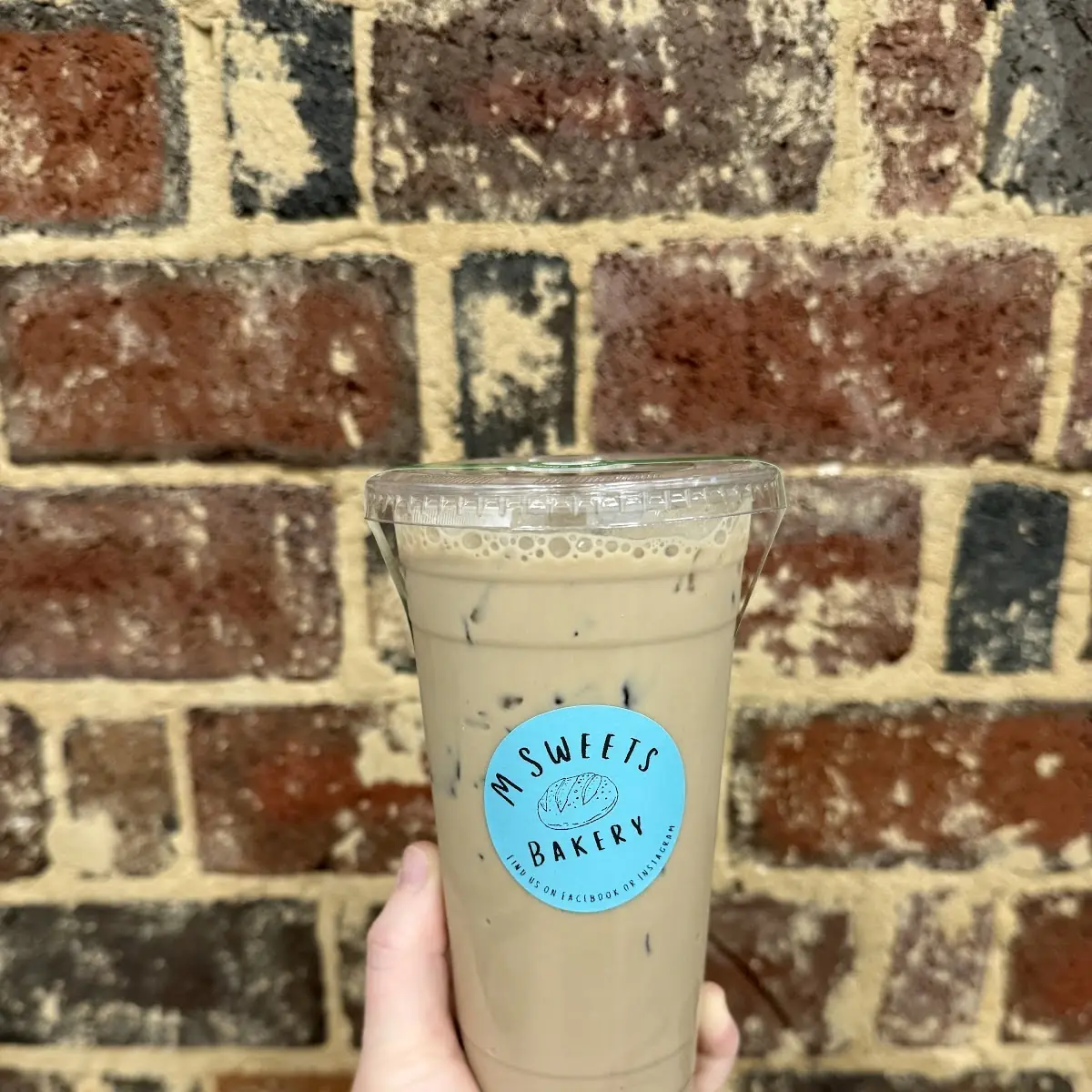 Banana Pudding Latte