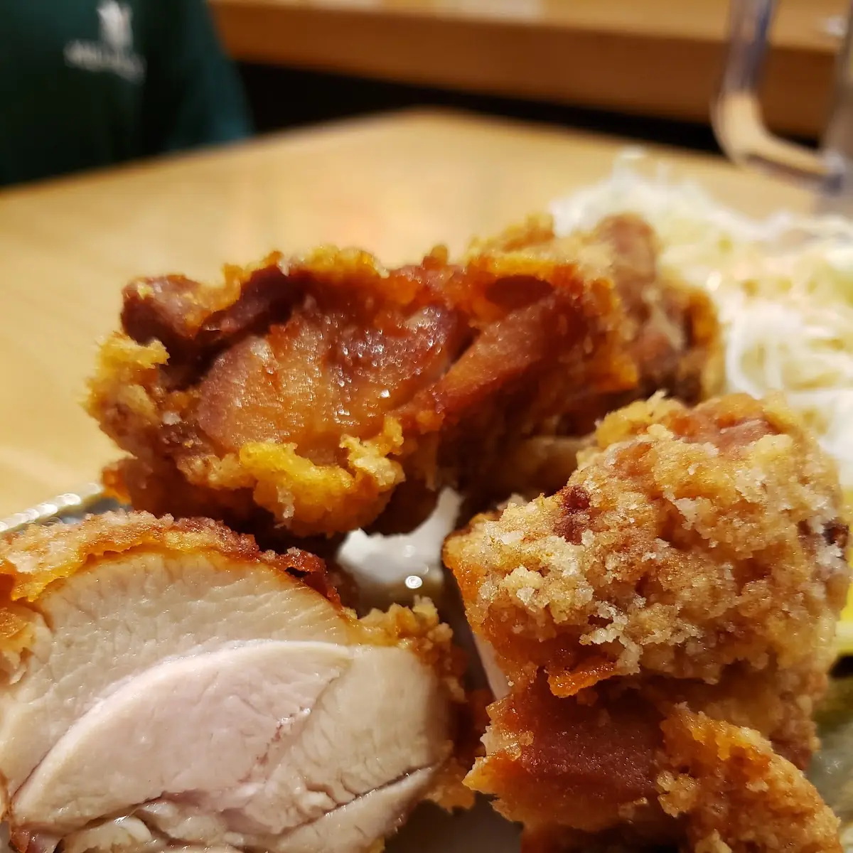 Chicken Karaage
