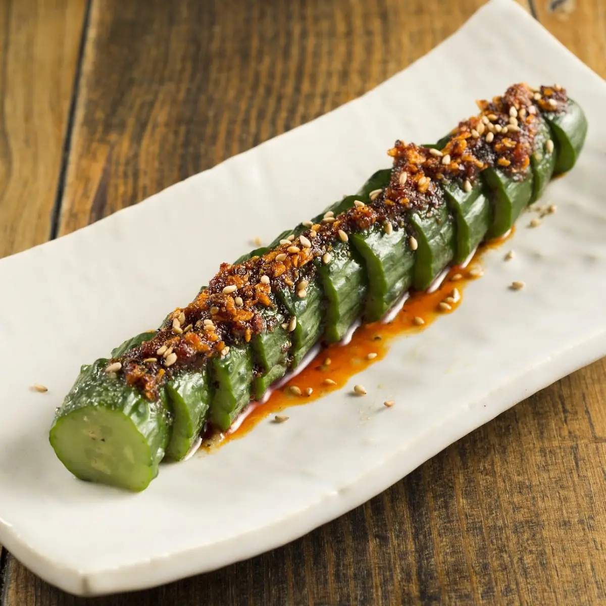 Cucumber Salad