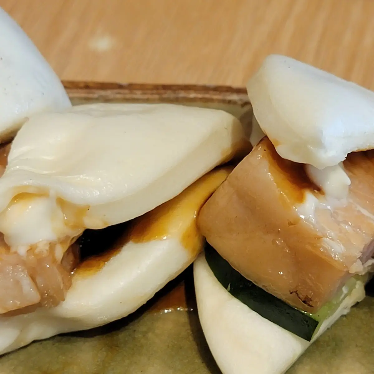 Pork Belly Bao