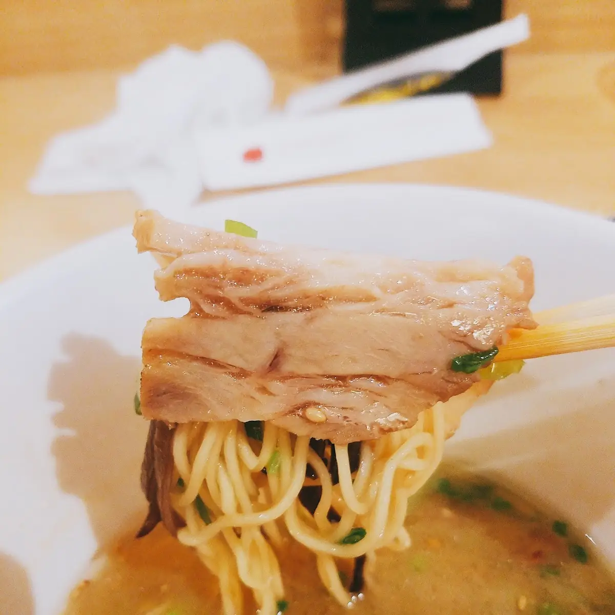 Tonkotsu Ramen