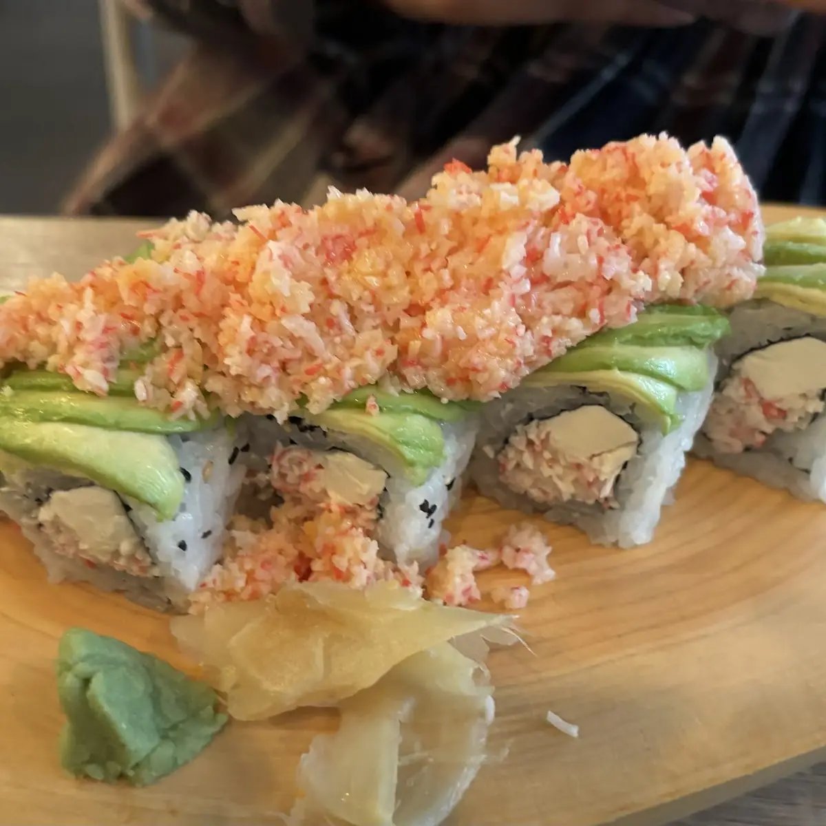 California Roll