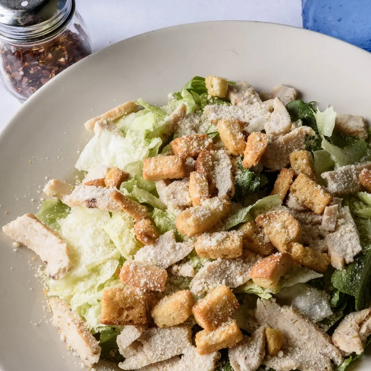 Chicken Caesar Salad