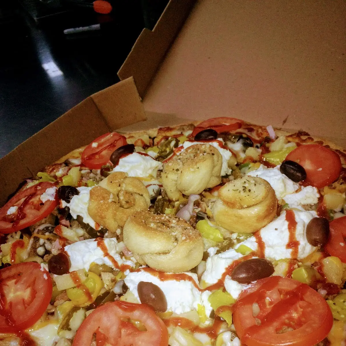 NYC Pizza