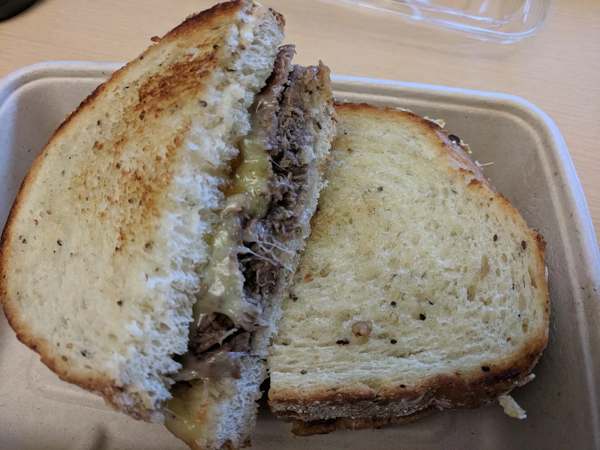 Patty Melt