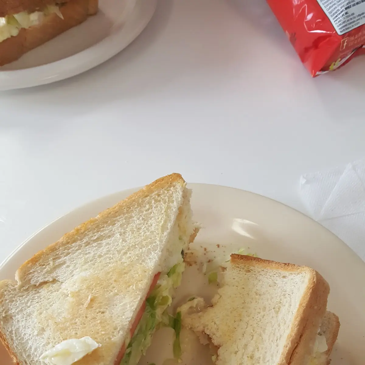 Chicken Salad Sandwich