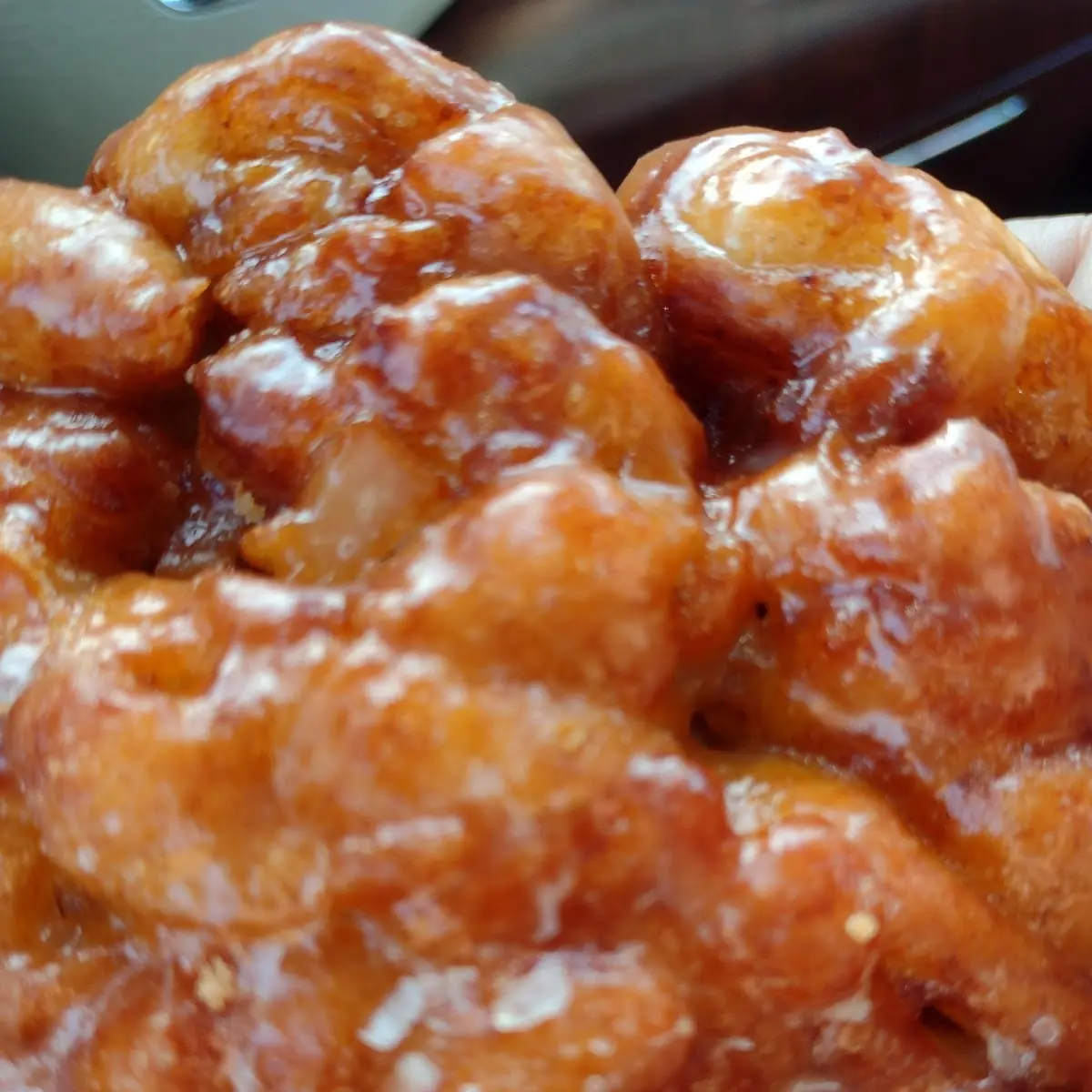 Apple Fritter