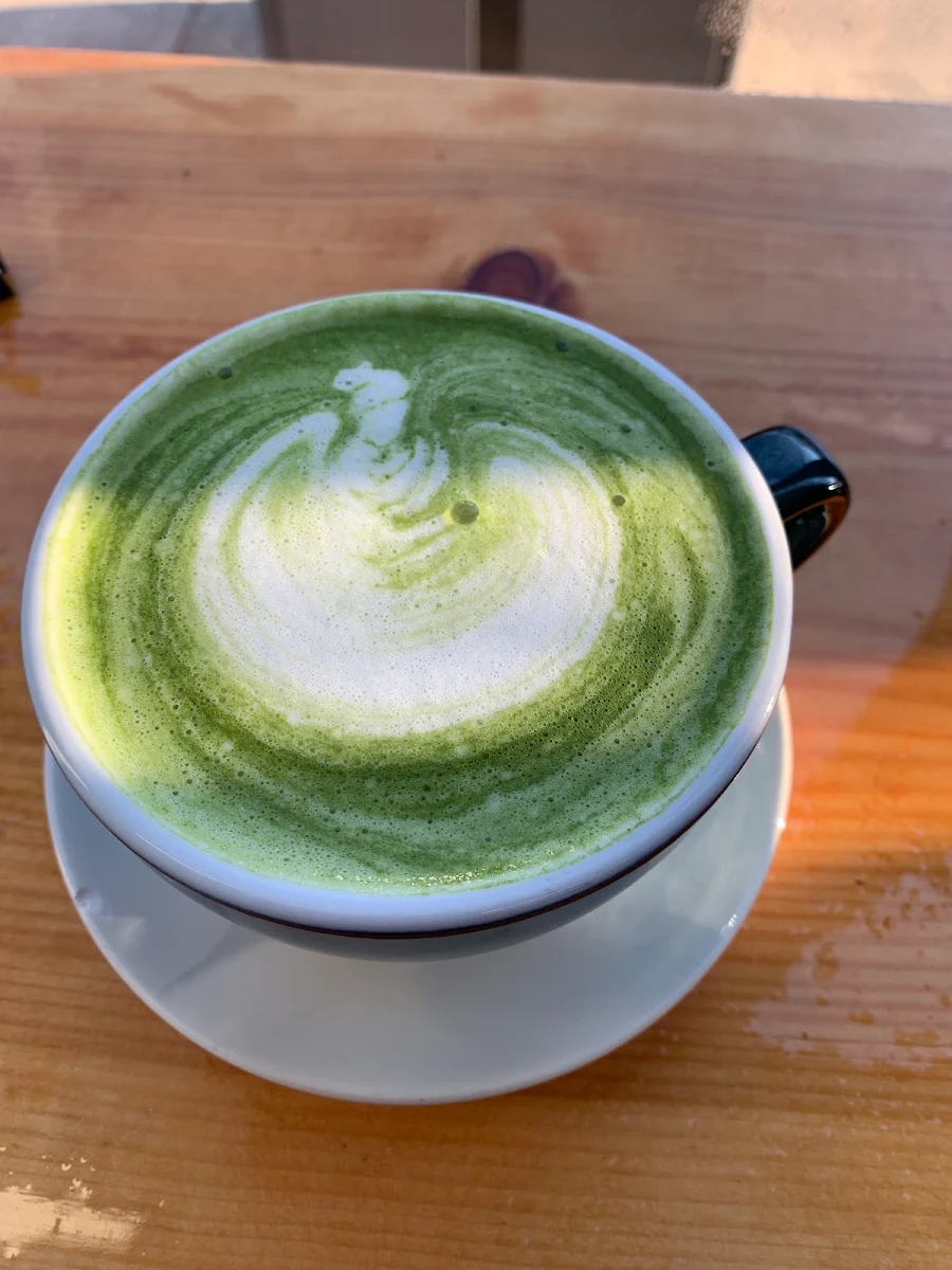 Matcha Latte