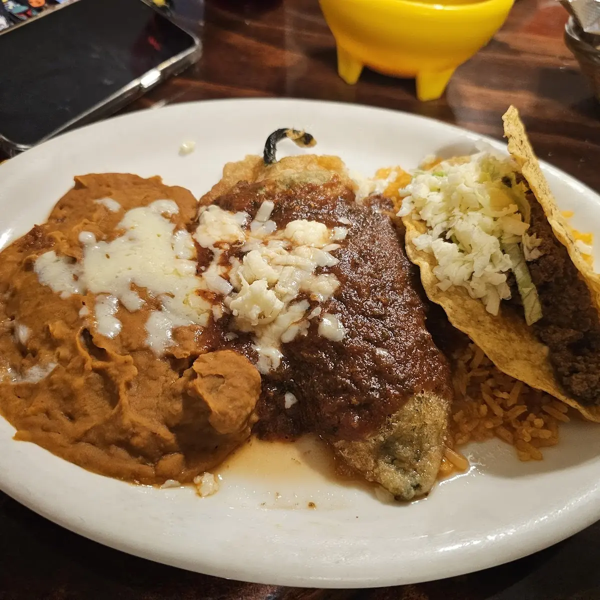 Chilaquiles Mexicanos